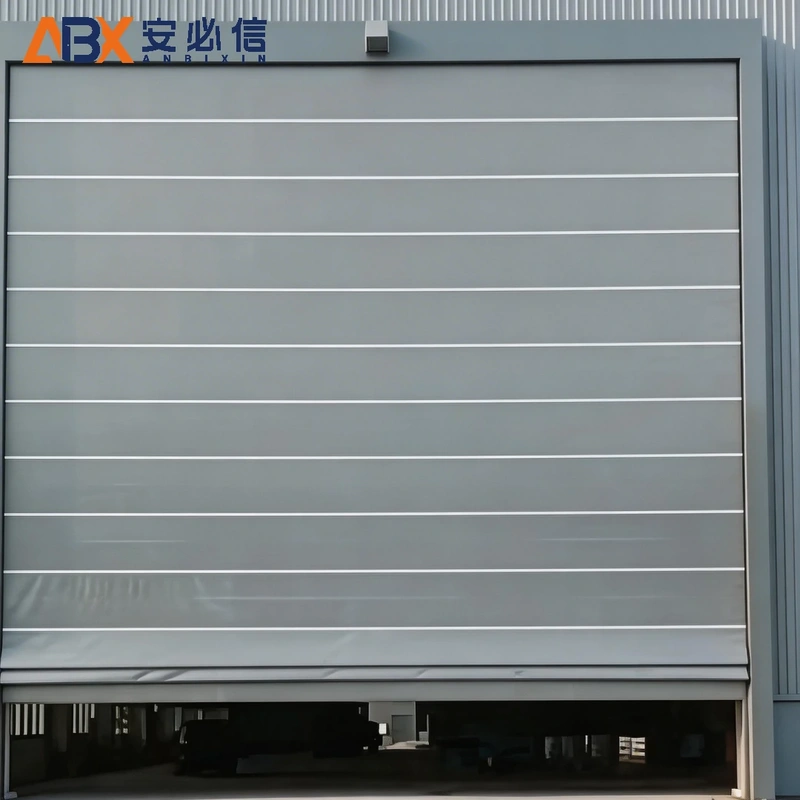 黄石市软帘堆积门