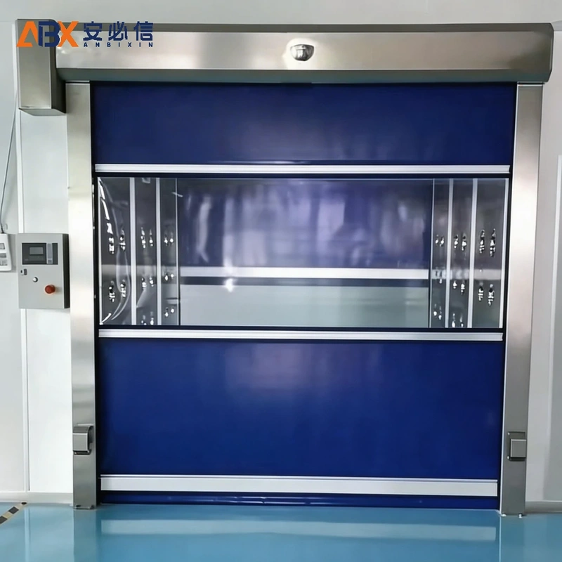黄石市快速门