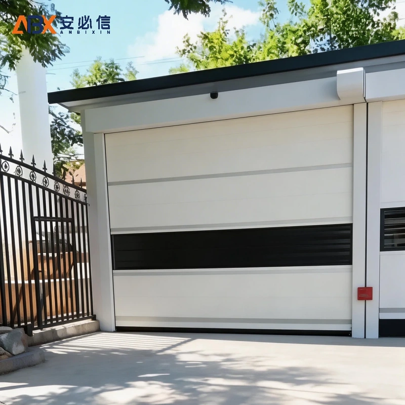 黄石市工业快速门