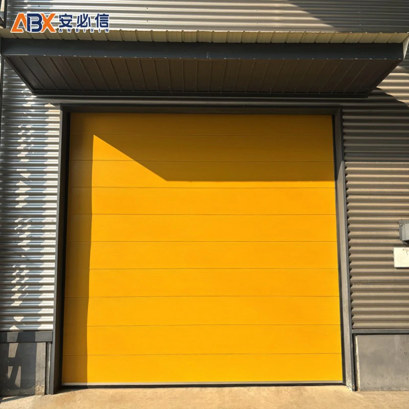 黄石市消防滑升门