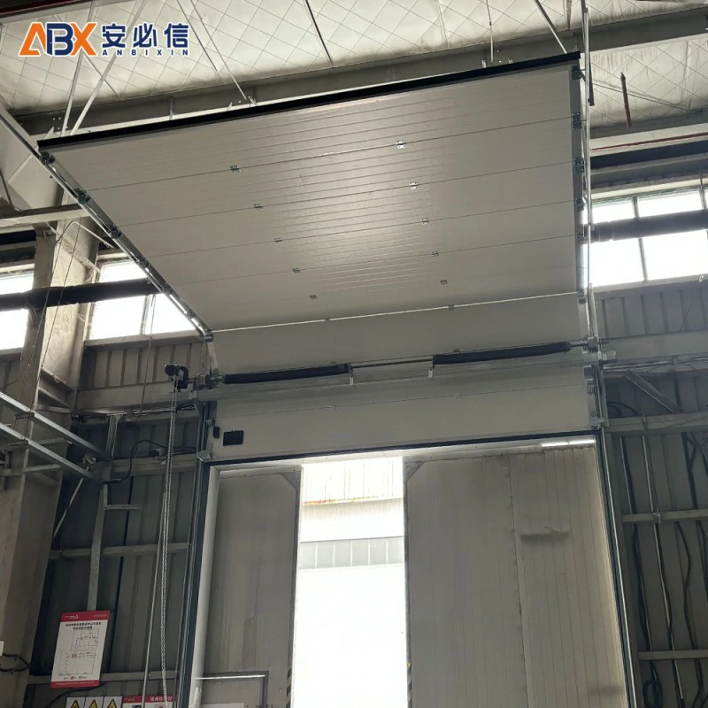 黄石市铝板提升门